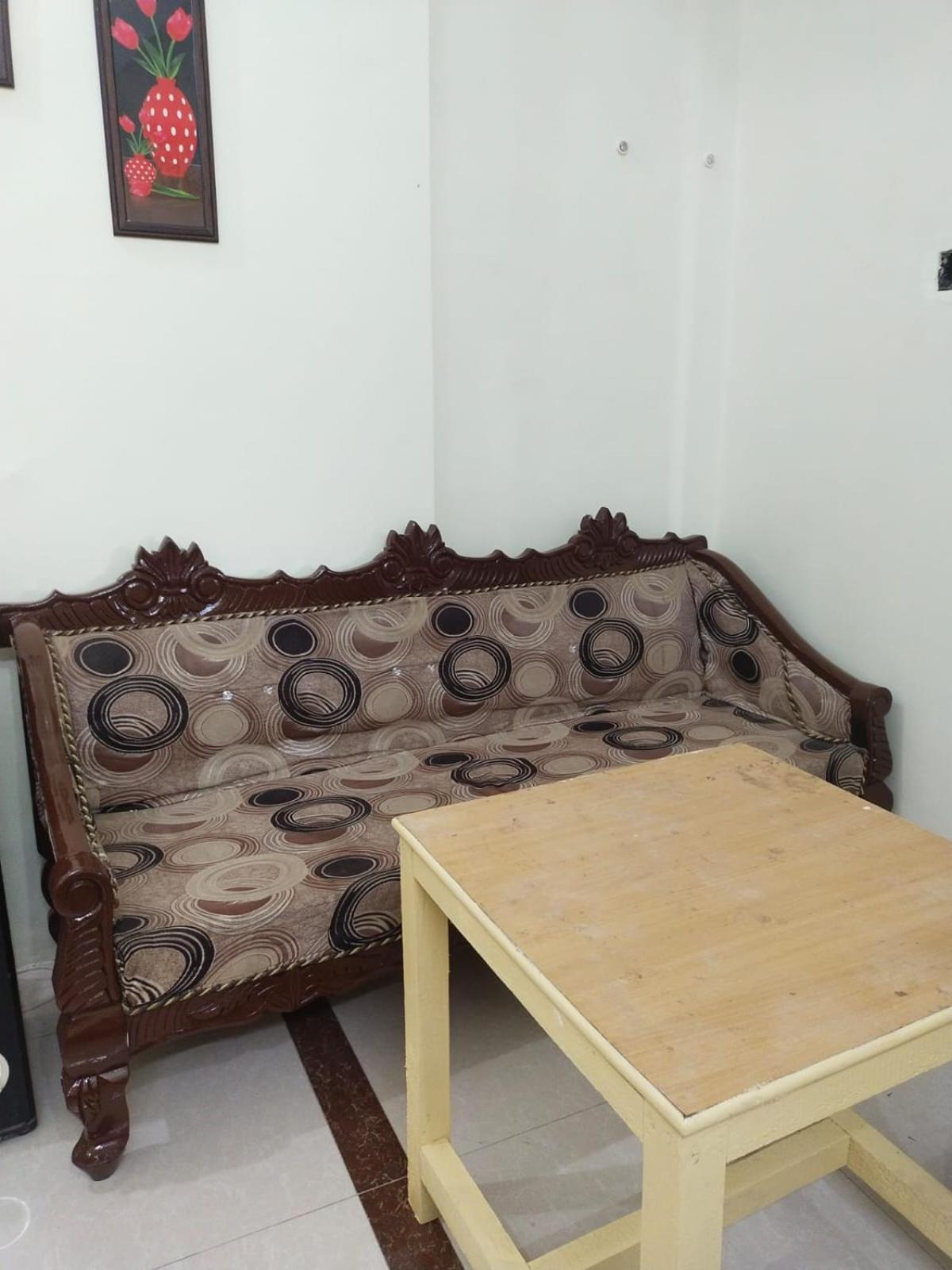 Shree Krishna Garden Hotel Jhusi ภายนอก รูปภาพ